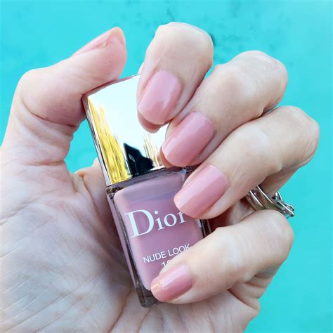 dior gel effect nail polish|chanel vs Dior nail polish.